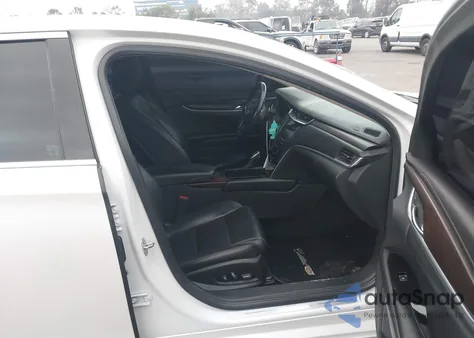 2019 Cadillac Xts Luxury from USA, damaged, VIN 2G61M5S37K9138532